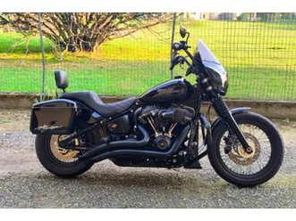 harley-davidson softail street bob 107