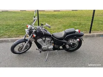 honda shadow 600