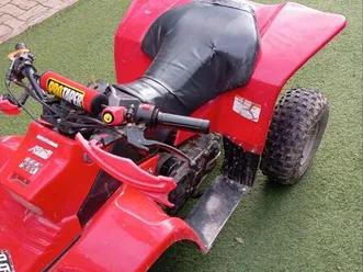 quad enfant hytrack 50