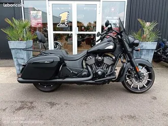 indian springfield dark horse