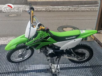 kawasaki klx 110r