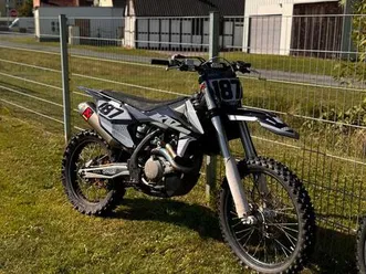 ktm sxf 450 baujahr 2017
