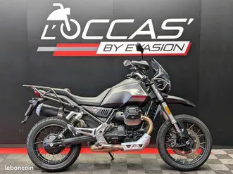 moto-guzzi v85 tt - a partir de 158/mois