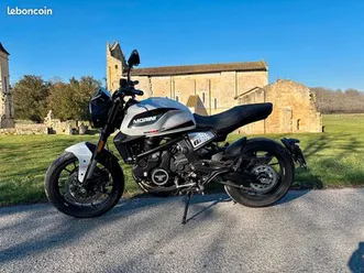 moto morini 650 seiemmezzo str