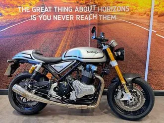 used norton commando 961 sp for sale in woburn