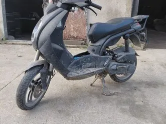 scooter ludix
