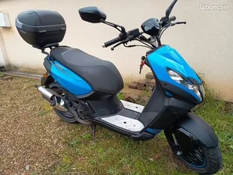 scooter peugeot 2t 50 cc street zone