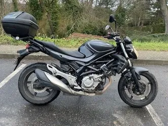 gladius 650 abs sv