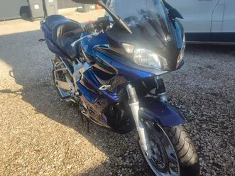 vente moto comme neuve