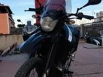 yamaha xt 660 - 2009