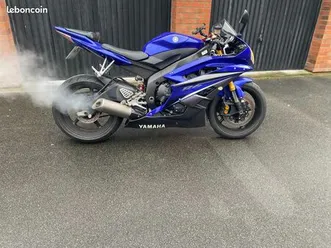 moto r6 yzf