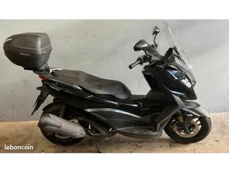 zontes 310 m abs - garantie 6 mois p&mo