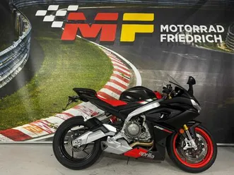 aprilia rs660 [service neu | 1. hand]