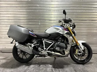 bmw r 1250 r 3 pakete, koffer