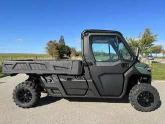 pro dps hd10 t1b + 60km/h vert cabine luxe inclus.