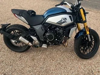 cf 700 clx heritage twilight blue