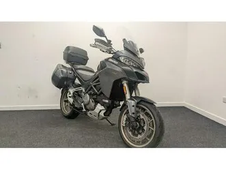 ducati multistrada 1260 s 1260 cc