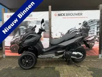gilera fuoco 500 | 2015 | matt zwart | 25.761 km | origineel — motoren | overige merken — marktplaats