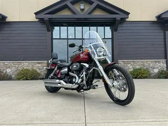 2016 harley-davidson wide glide®