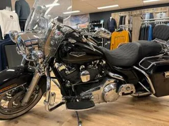 harley davidson flhrc road king classic (bouwjaar 2007) — motoren | harley-davidson — marktplaats