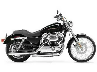 2004 harley-davidson sportster® xl 1200 custom