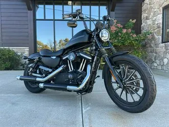 2010 harley-davidson sportster® iron 883™