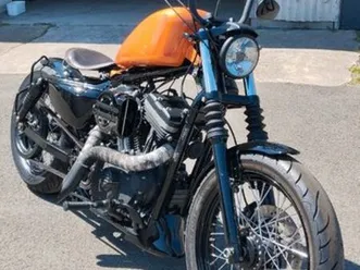 harley davidson 1200 sportster