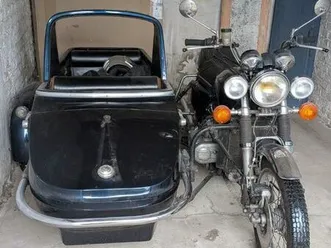 side car ,goldwing 1000