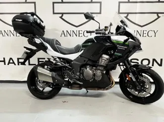 kawasaki versys 1000 2019