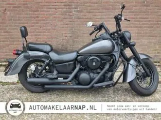 kawasaki chopper vn 1500 vulcan custom gunmetal grey on blac — motoren | kawasaki — marktplaats