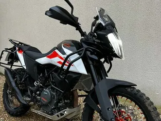 390 adventure ktm - offroad rallye a2