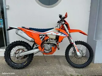 ktm 250 exc-f 2023