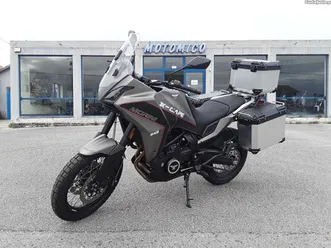 moto morini x-cape 649