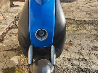 scooter ludix