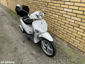 piaggio liberty