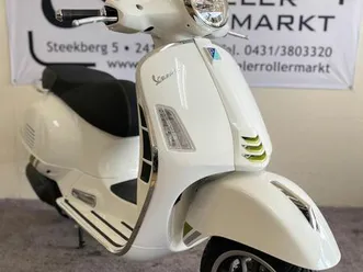 vespa gts 125 super tech abs e5+