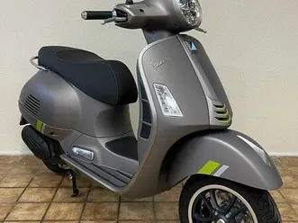 vespa gts 310 super tech abs e5+