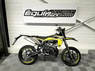 sherco sm-r 50 smr 50 2t - neuve - 0 km - garantie 2 ans