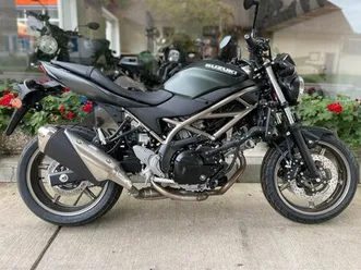 suzuki sv650