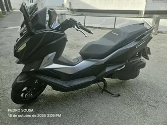 sym cruise ol125 nova