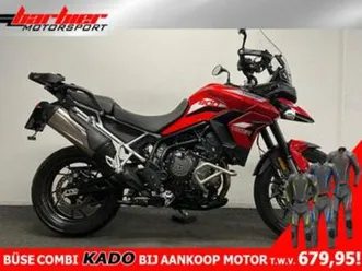 triumph tiger 900 gt pro (bj 2022) — motoren | triumph — marktplaats