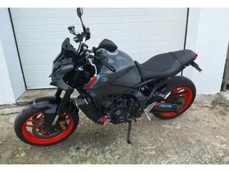 yamaha mt-09 - 21