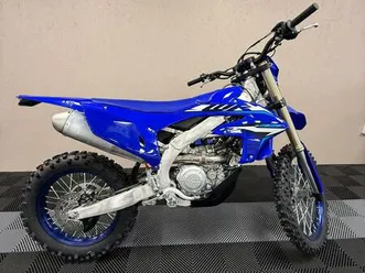 yamaha wr450f 450 cc