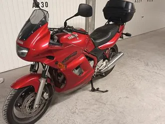 yamaha 600 divertion