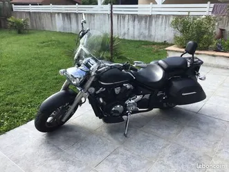 yamaha 1300 midnight star