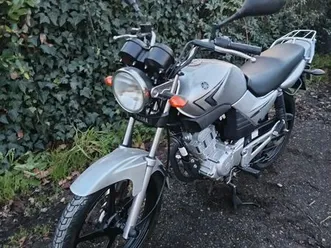 yamaha ybr 125