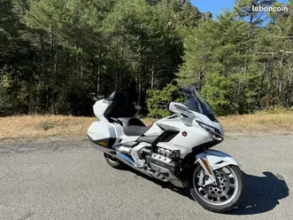 honda goldwing dct 2022