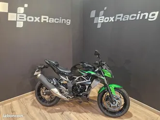 kawasaki z 125 garantie