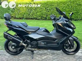 ⭐️ unieke custom yamaha tmax 560 tech max twv €24000 ! — motoren | yamaha — marktplaats