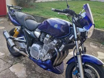 moto xjr 1300